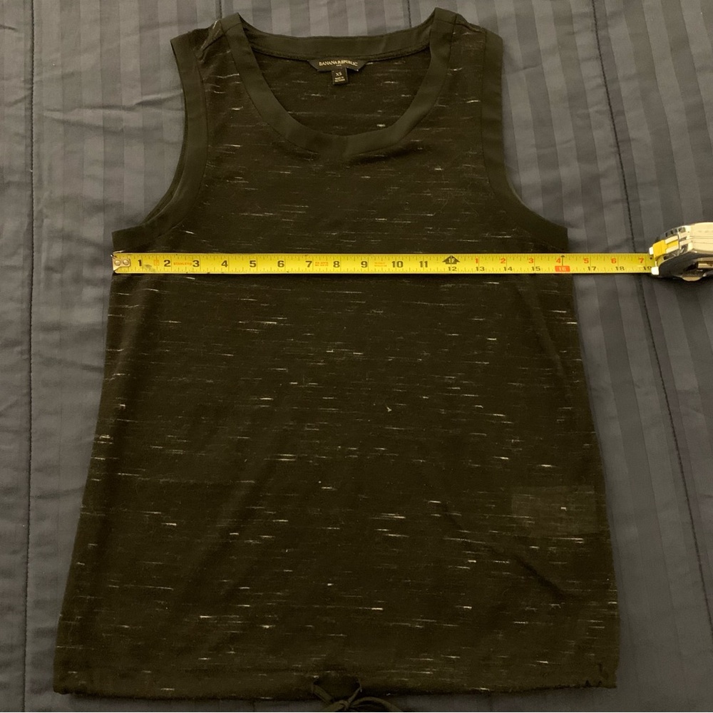 Banana Republic Sleeveless Top Size XS - Picture 4 of 8